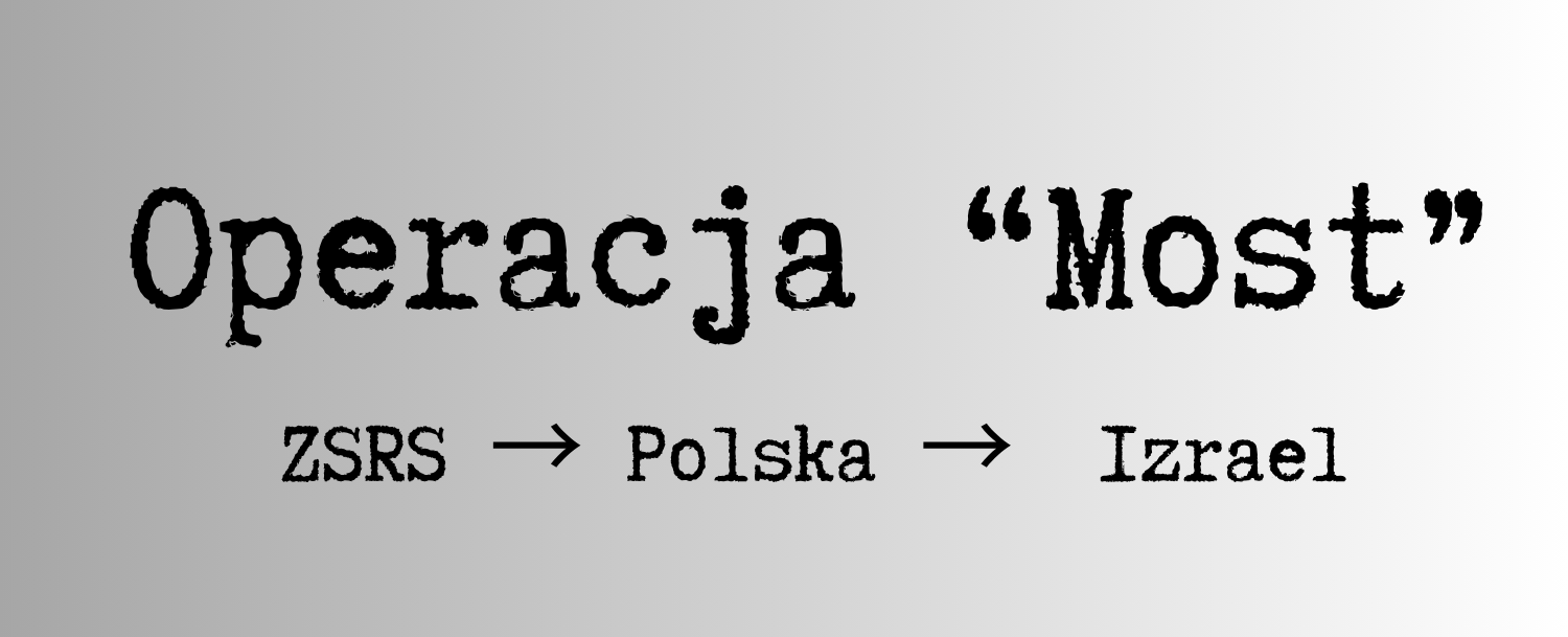 Operacja “Most” – polski akcent podczas “wielkiej rosyjskiej alii”