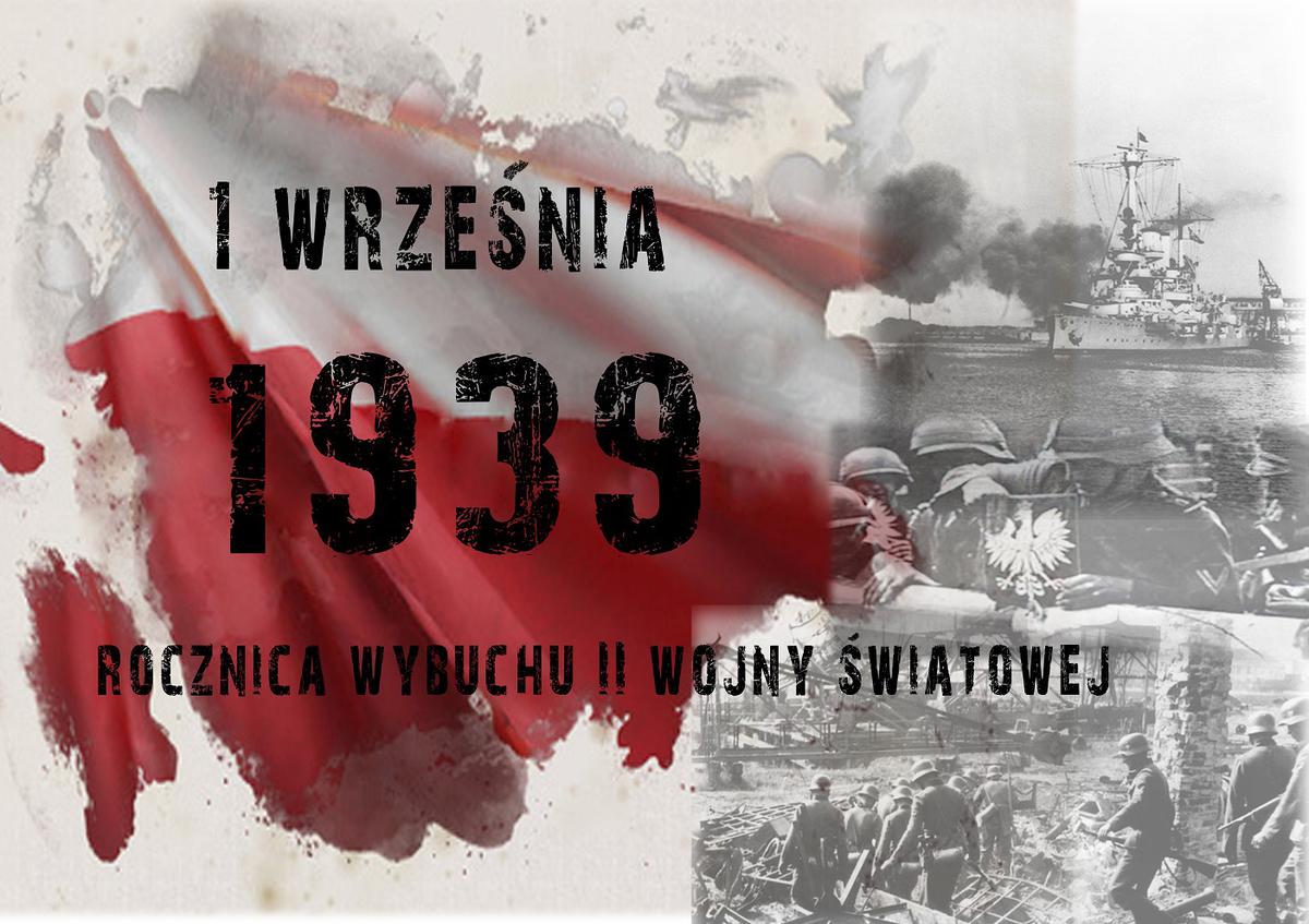 86 rocznica wybuchu II wojny światowej